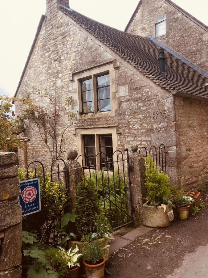 Dove Cottage Bisley  ภายนอก รูปภาพ
