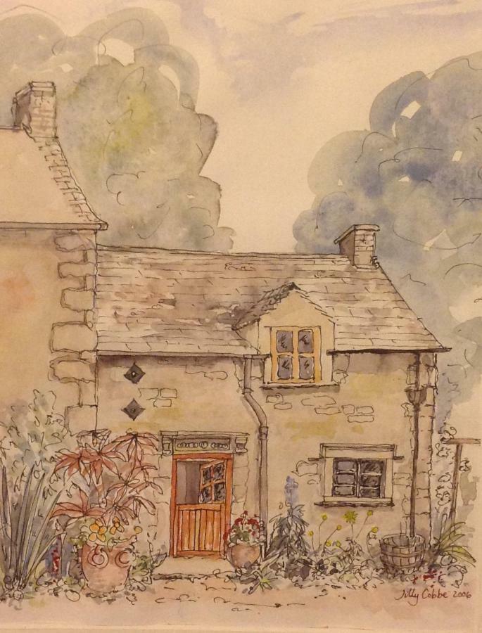 Dove Cottage Bisley  ภายนอก รูปภาพ